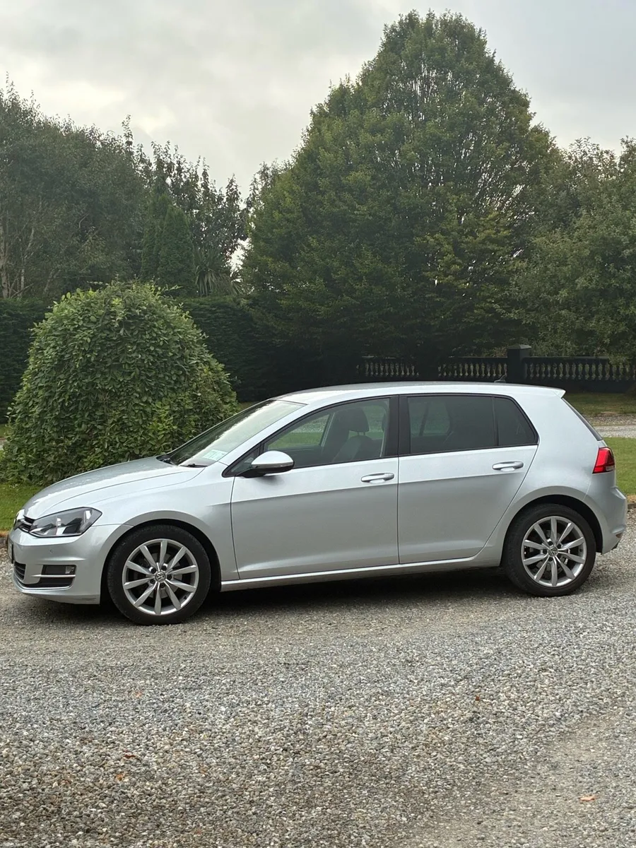 162 VW Golf 1.6 TDI Highline - Image 4