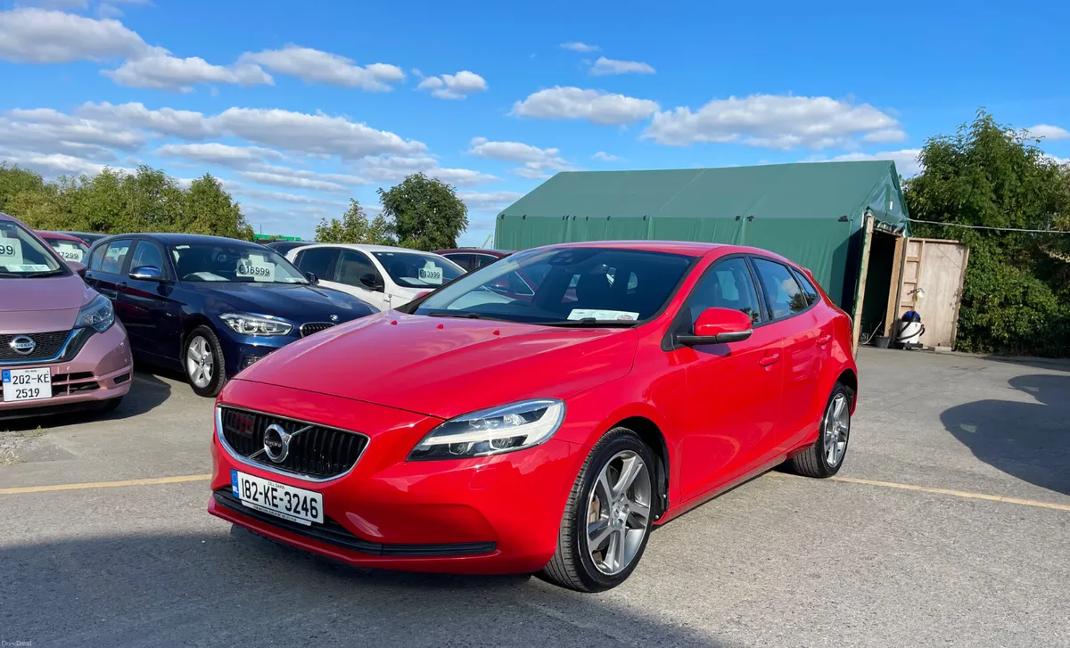 VOLVO V40 - 2018 /2.0, DIESEL, D4/ - Image 4