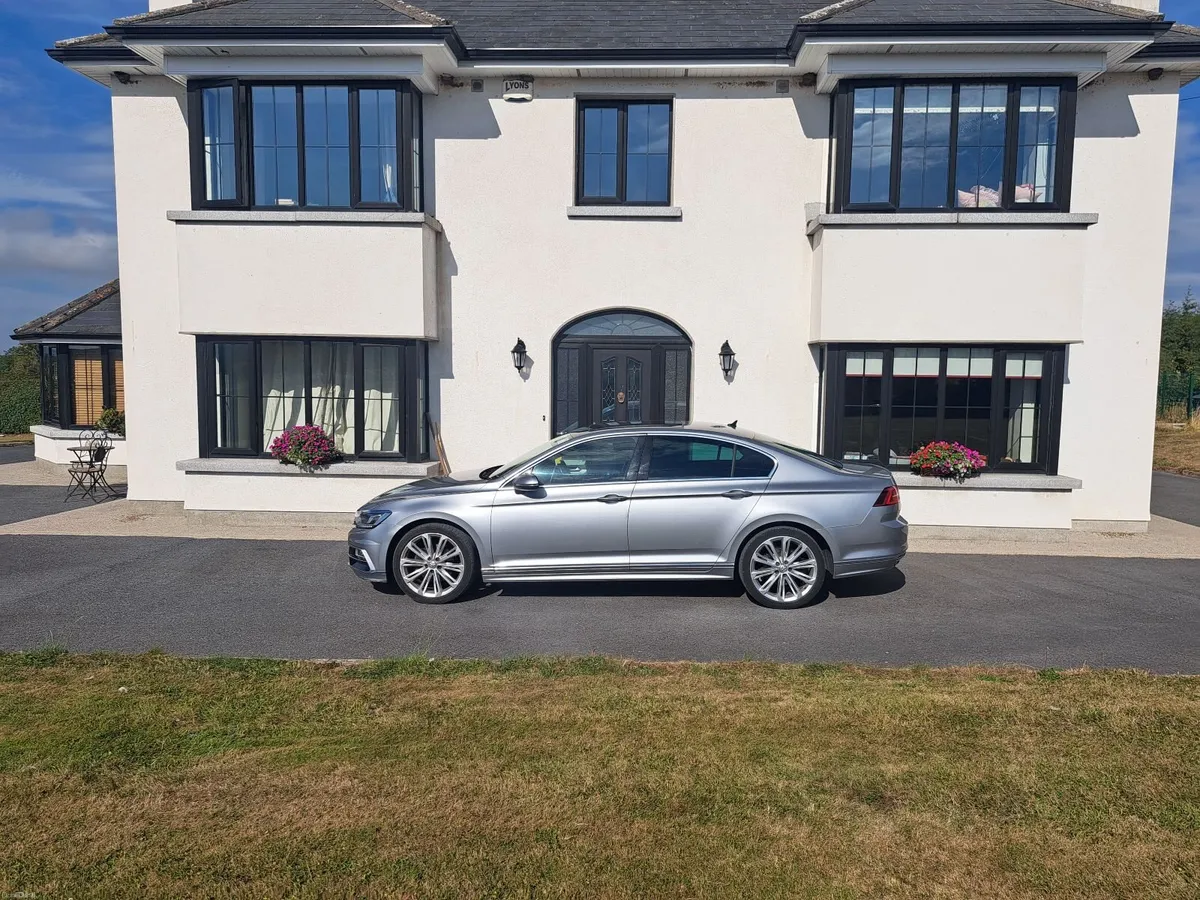 Volkswagen Passat 2017 (172) Auto R-Line 2.0 TDI - Image 3