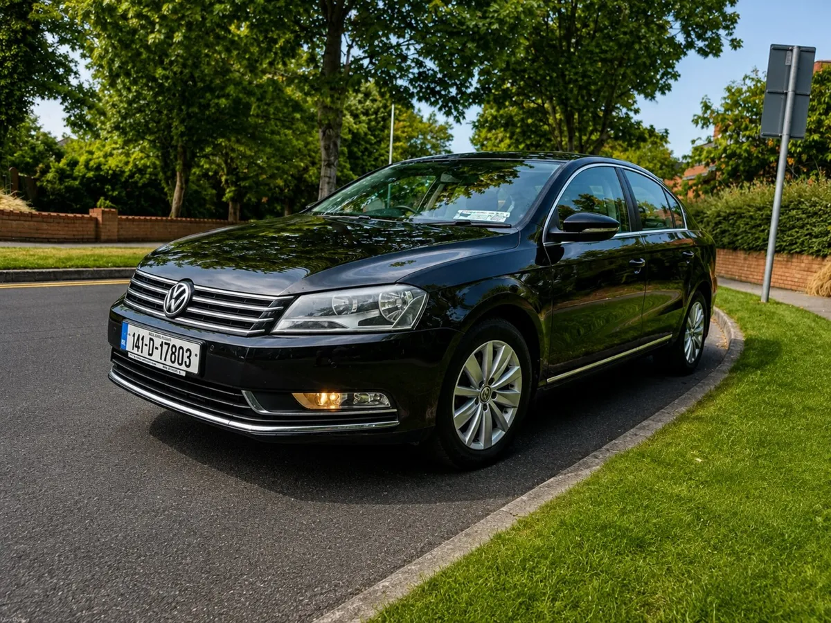 Vw Passat 1.6 TDI – Just Passed NCT - Image 2