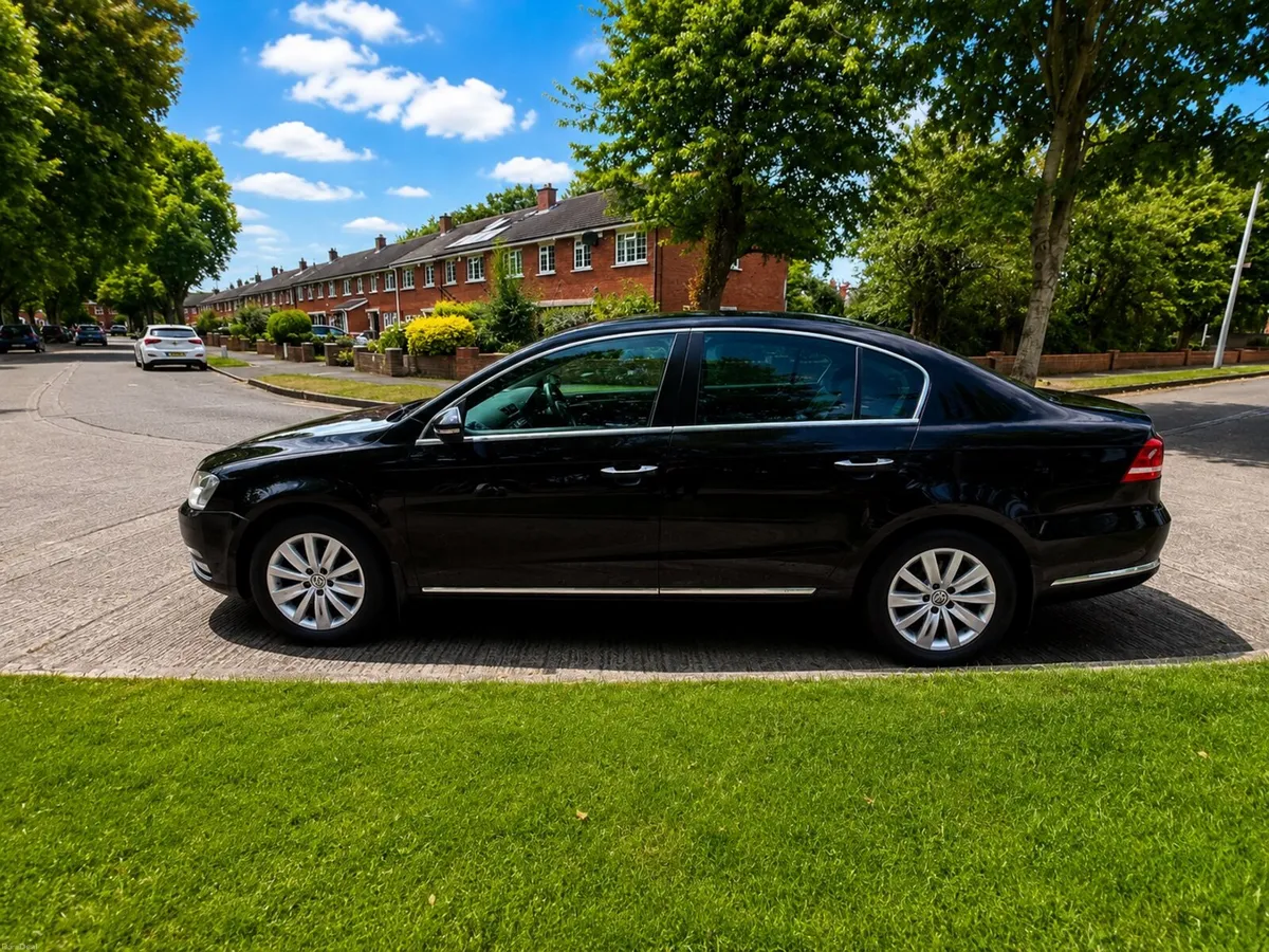 Vw Passat 1.6 TDI – Just Passed NCT - Image 4