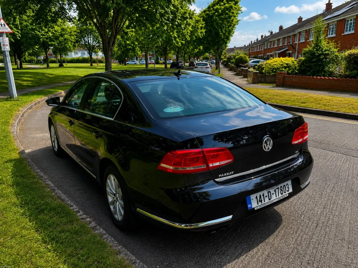 Vw Passat 1.6 TDI – Just Passed NCT - Image 6