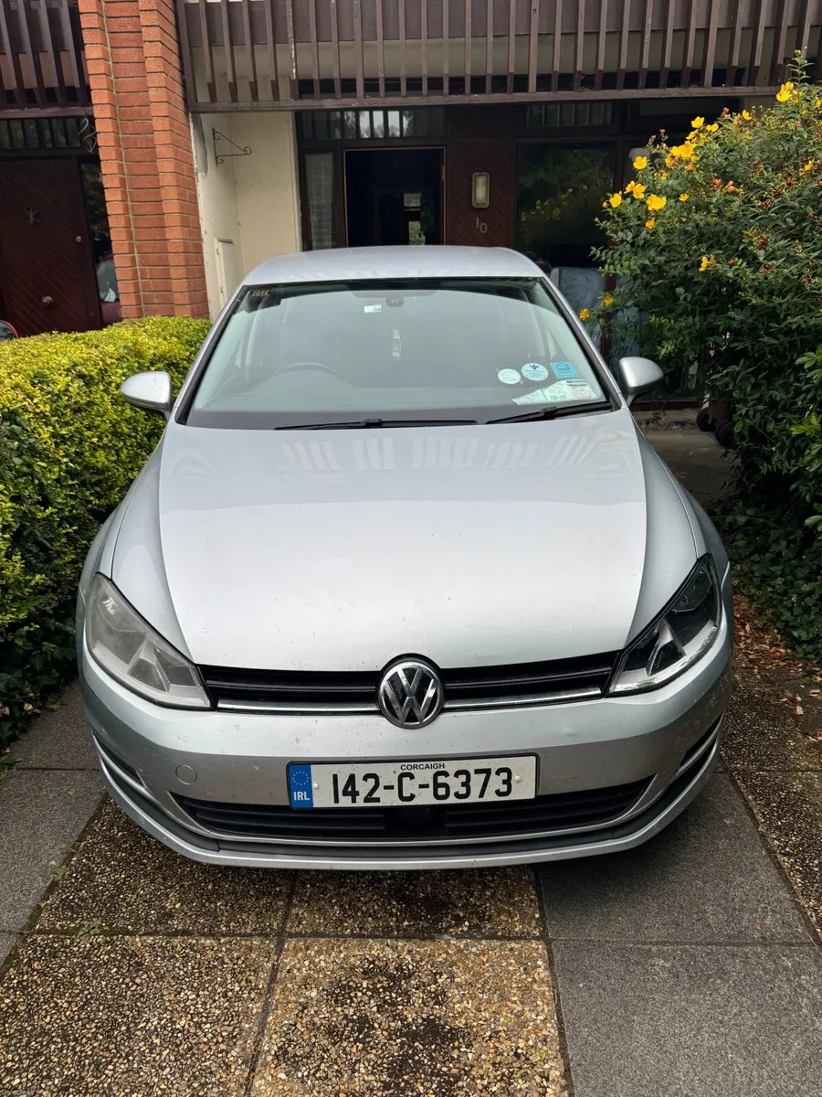 Volkswagen Golf 2014 - Image 5
