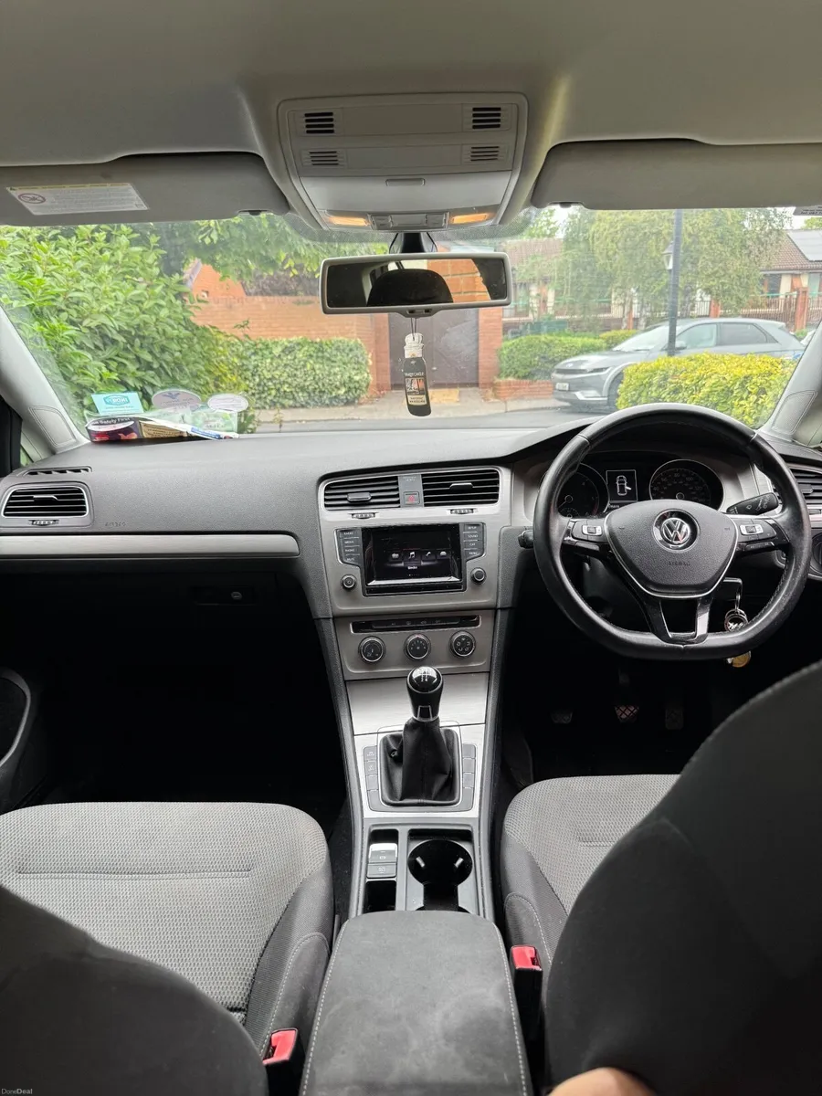 Volkswagen Golf 2014 - Image 3