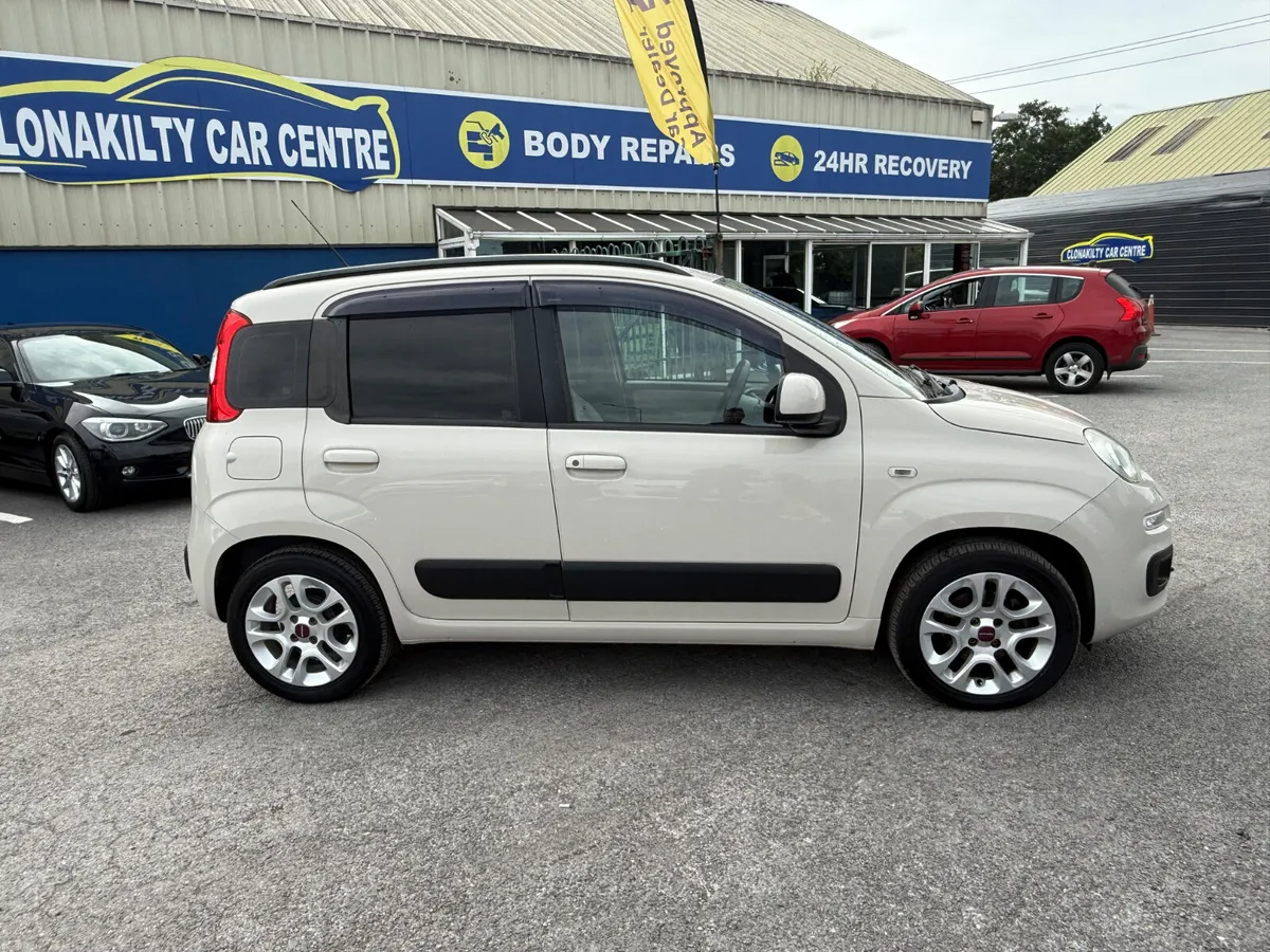 Only 34,851 Fiat Panda 900cc Petrol Automatic - Image 5