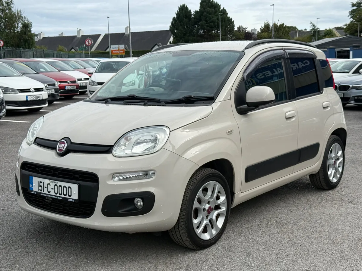 Only 34,851 Fiat Panda 900cc Petrol Automatic - Image 1