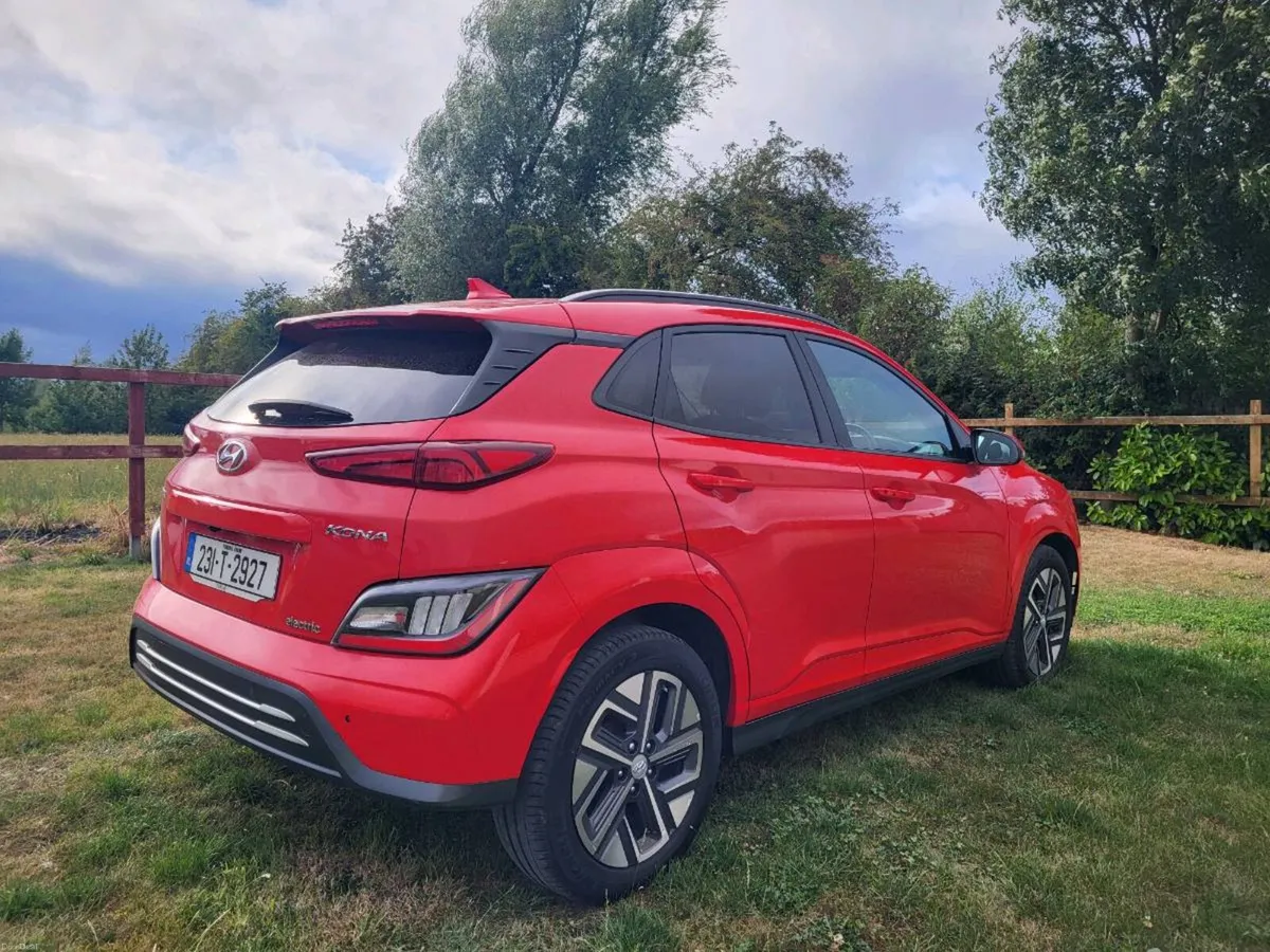 Hyundai KONA 2023. .  64KWh  €15950 - Image 4
