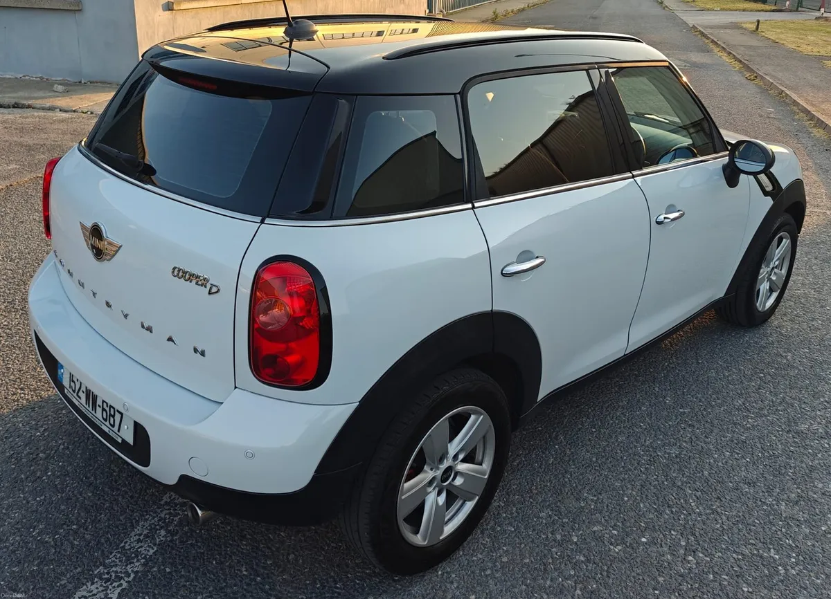 2015 Mini Countryman 1.6 Stunning LowTax NCT - Image 1