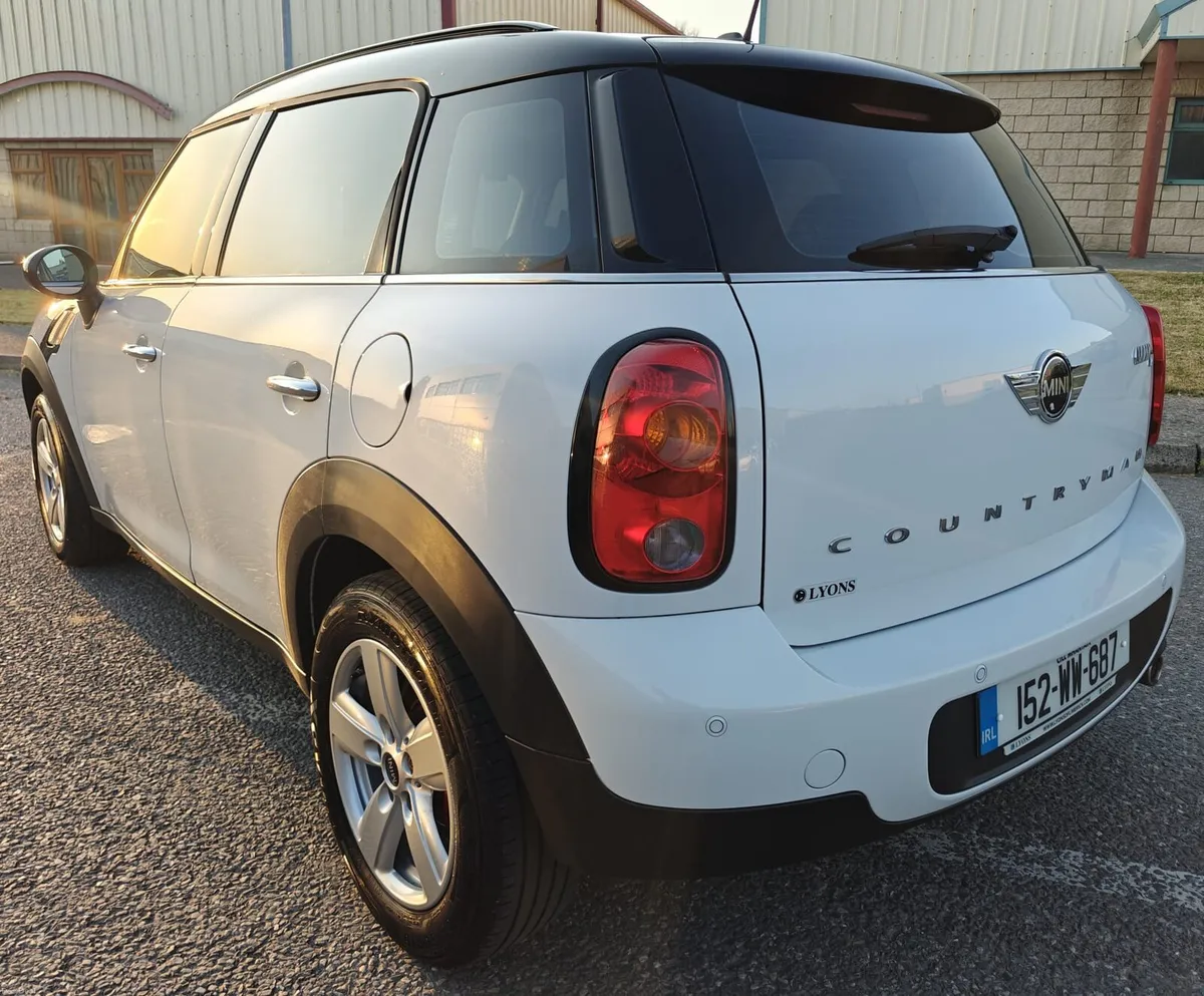2015 Mini Countryman 1.6 Stunning LowTax NCT - Image 2