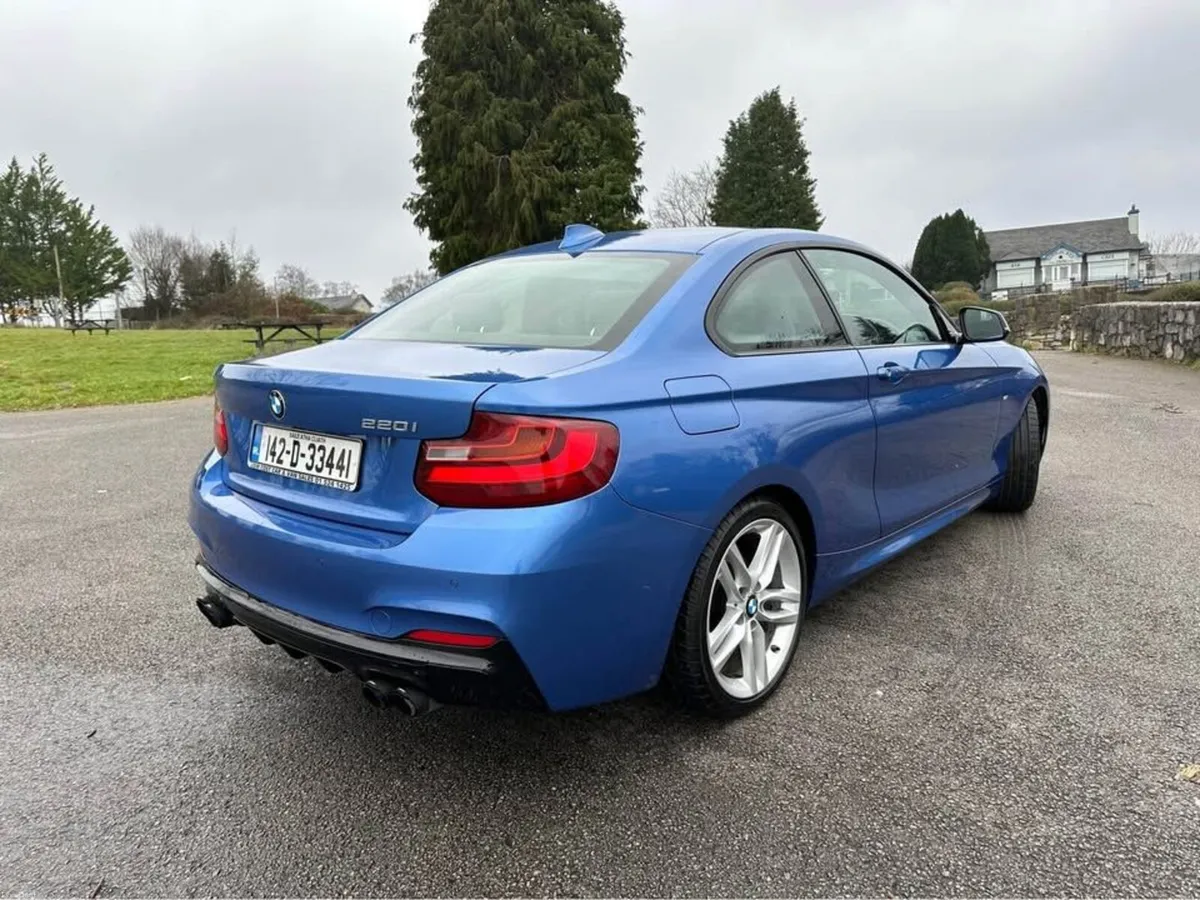 BMW 220i 300HP - Image 5