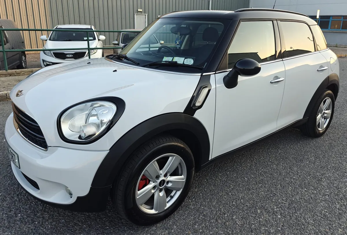 2015 Mini Countryman 1.6 Stunning LowTax NCT - Image 4
