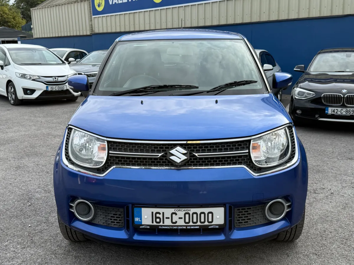 Low Mileage Suzuki Ignis Hybrid Automatic - Image 3