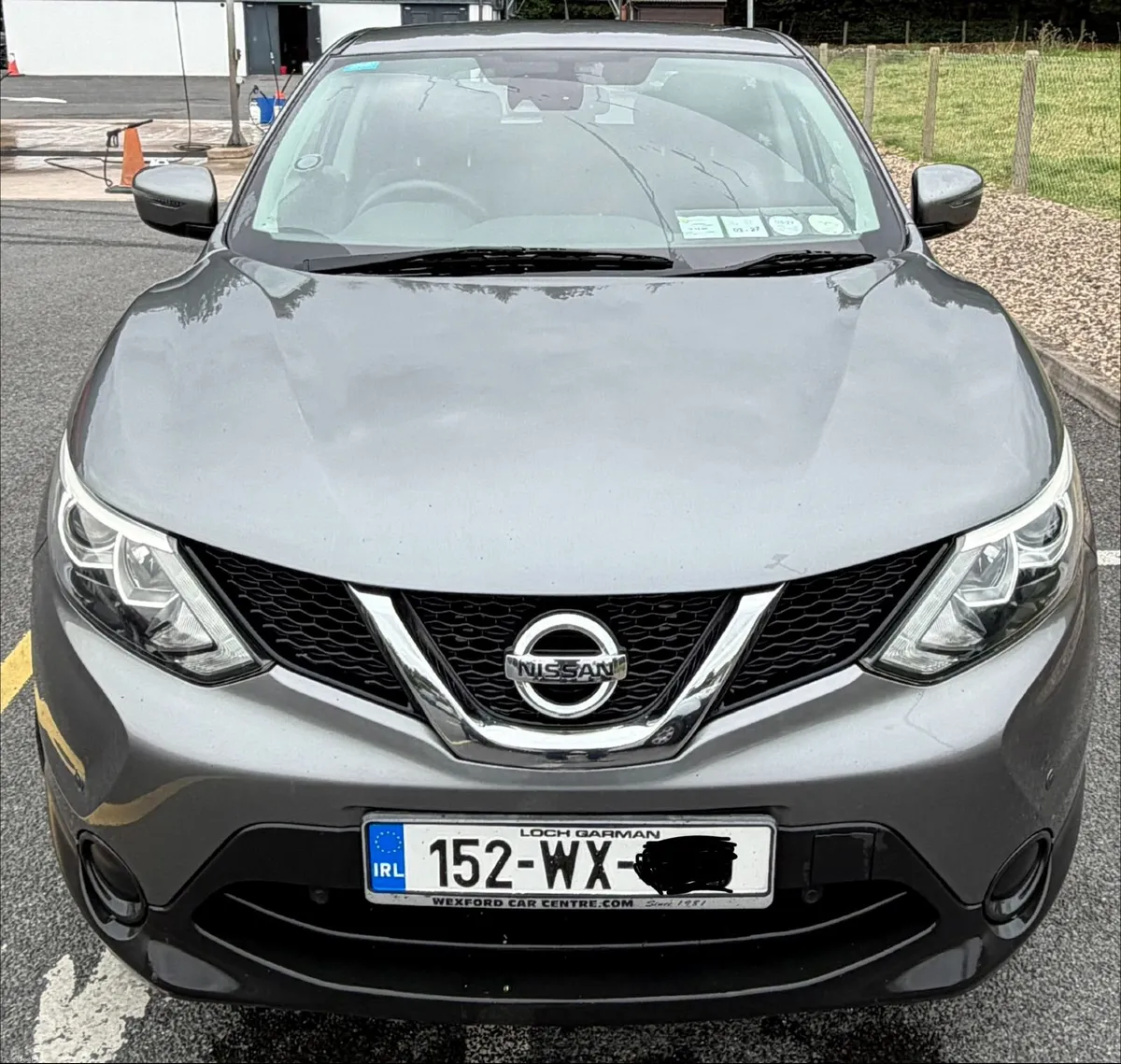 Nissan Qashqai 1.5 XE Safety PK E6 4DR, 2015 - Image 1