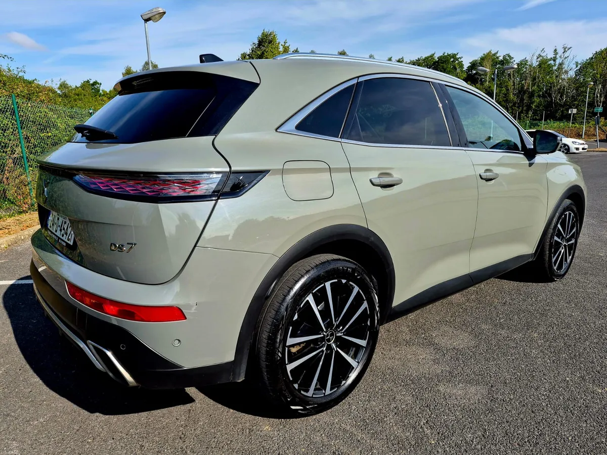 2024 DS AUTOMOBILES DS 7 E-TENSE 225 RIVOLI PHEV H - Image 2