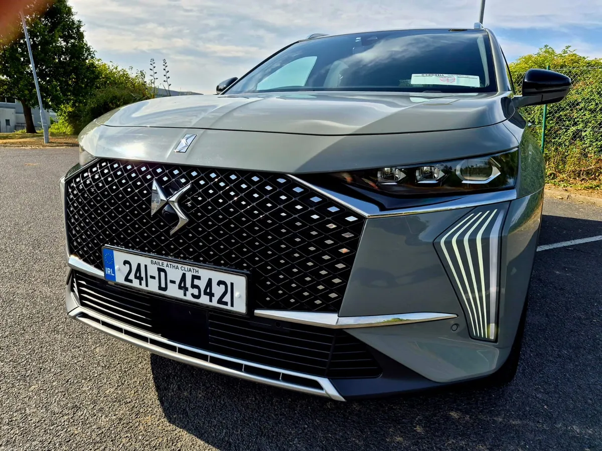 2024 DS AUTOMOBILES DS 7 E-TENSE 225 RIVOLI PHEV H - Image 5