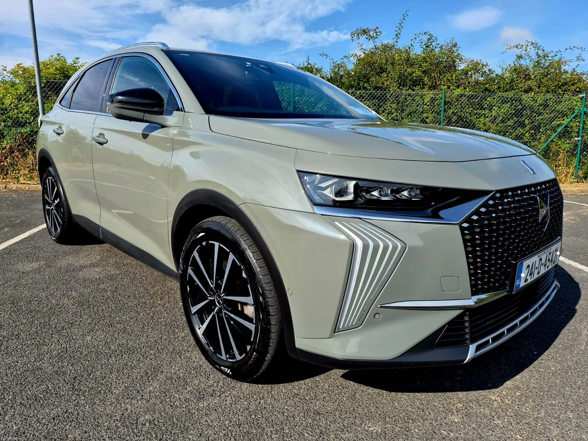 2024 DS AUTOMOBILES DS 7 E-TENSE 225 RIVOLI PHEV H - Image 4
