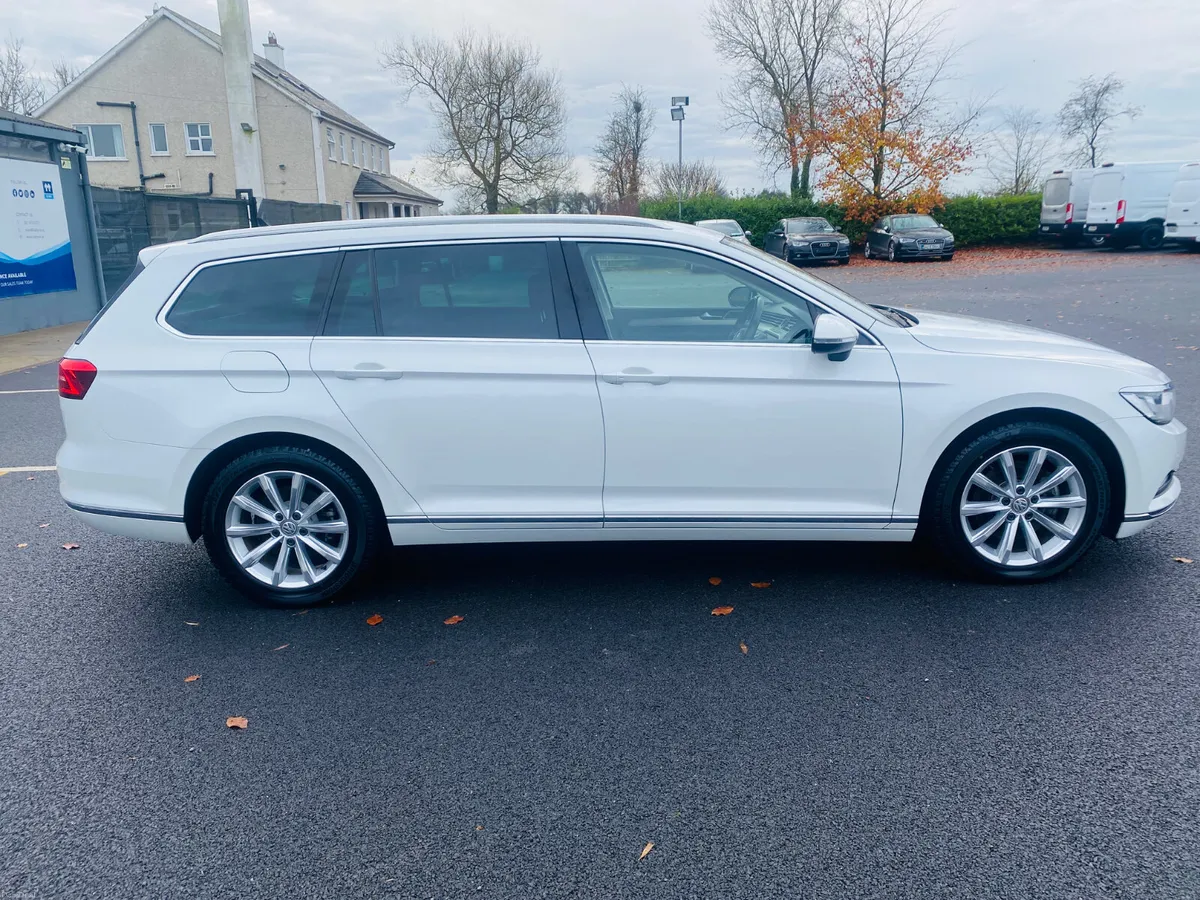 VOLKSWAGEN PASSAT ESTATE HIGHLINE DSG 2.0 TDI 2020 - Image 4