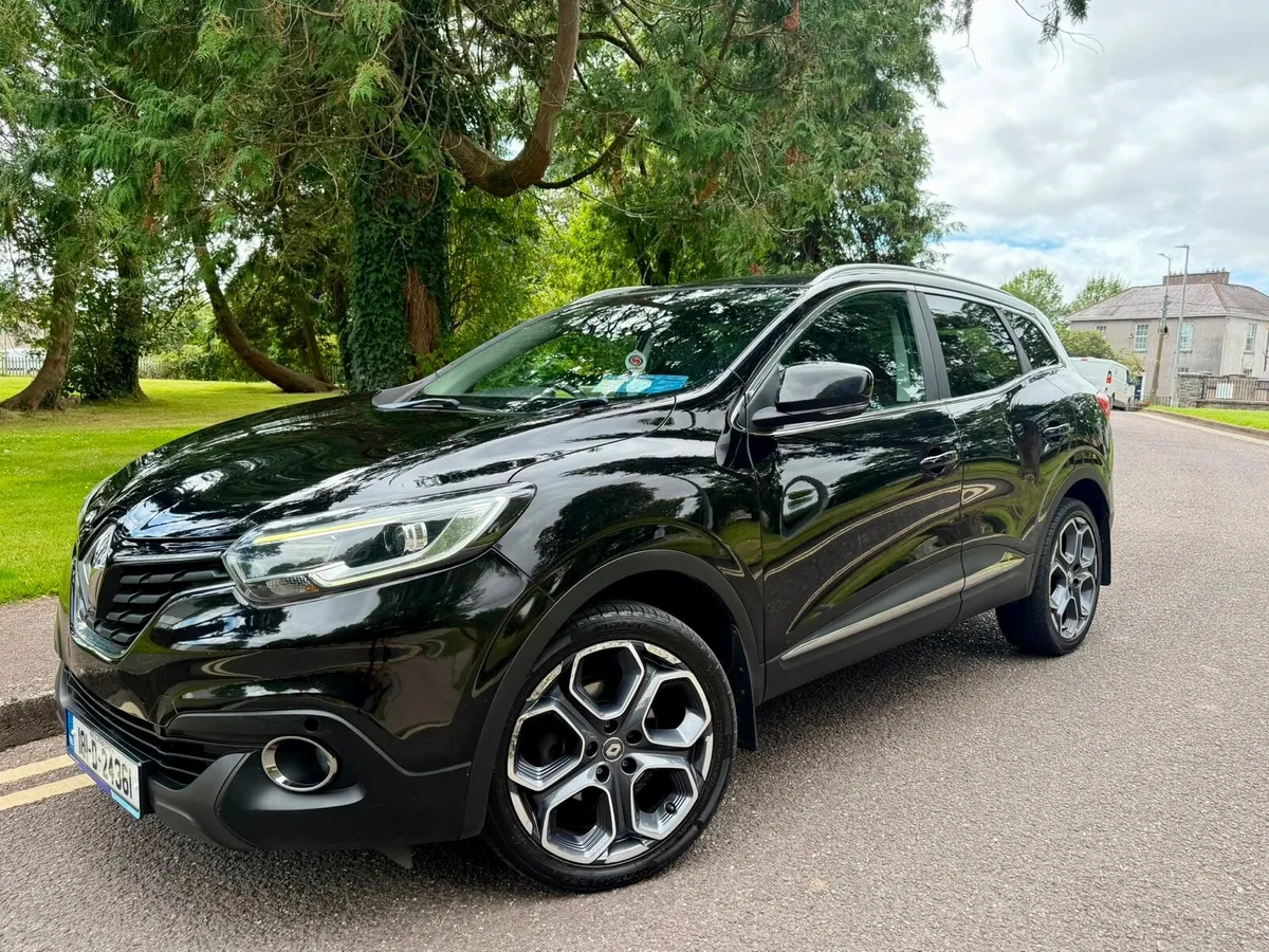 2018 Renault Kadjar - only 152xxx km - - Image 2