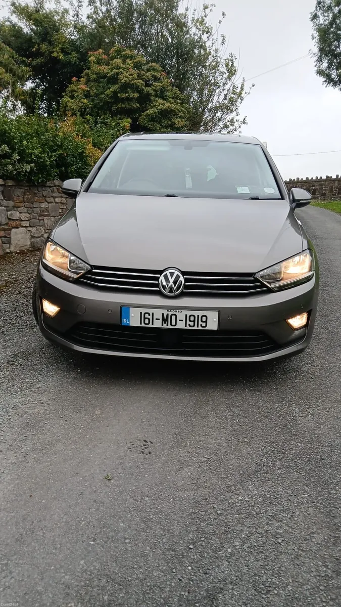2016 Volkswagen Golf TDi - Image 3