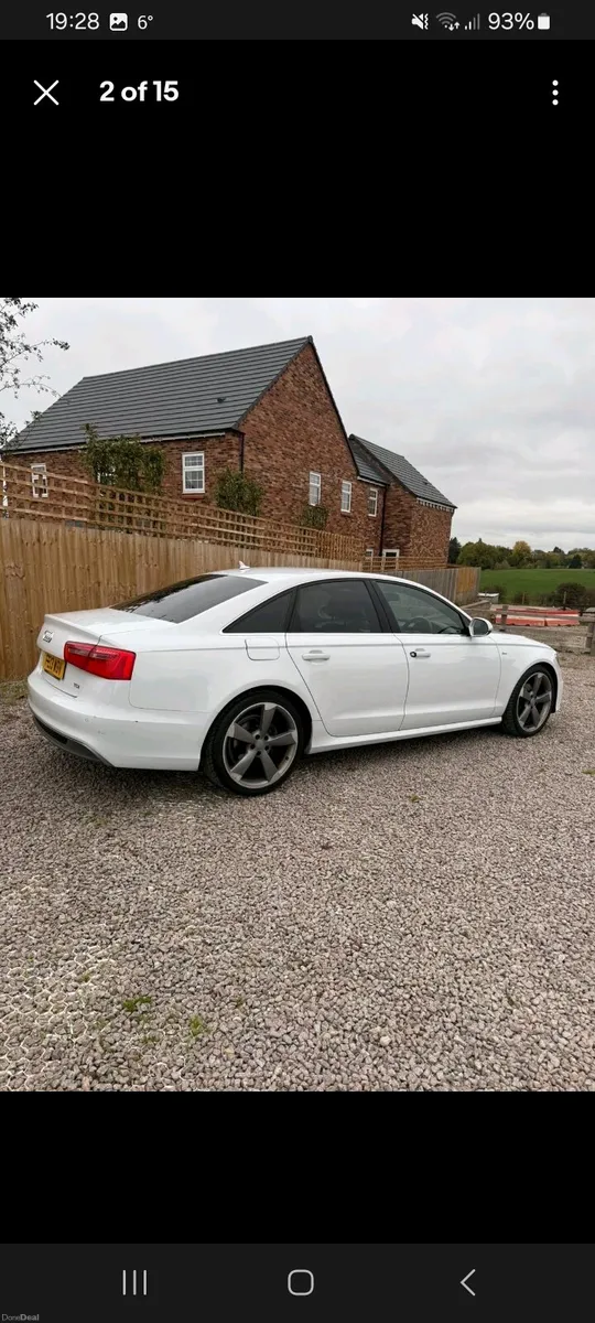 Audi a6 sline - Image 2