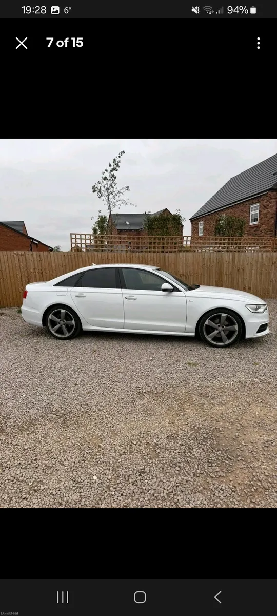 Audi a6 sline - Image 4