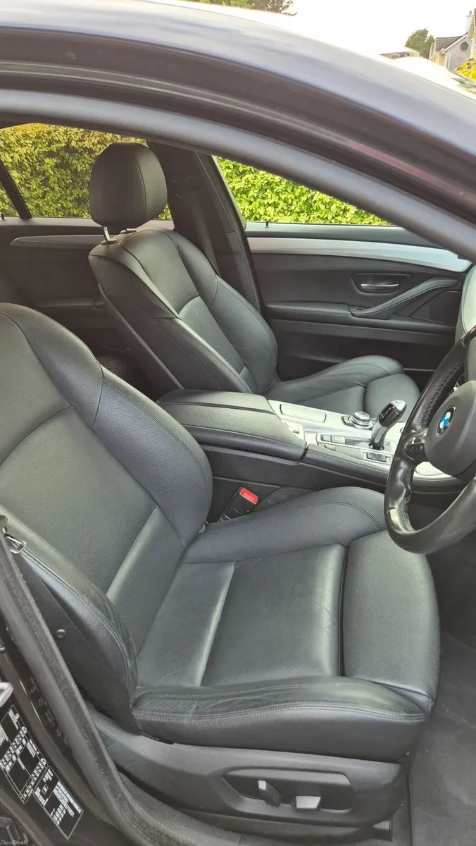 BMW 5-Series 2016 - Image 3