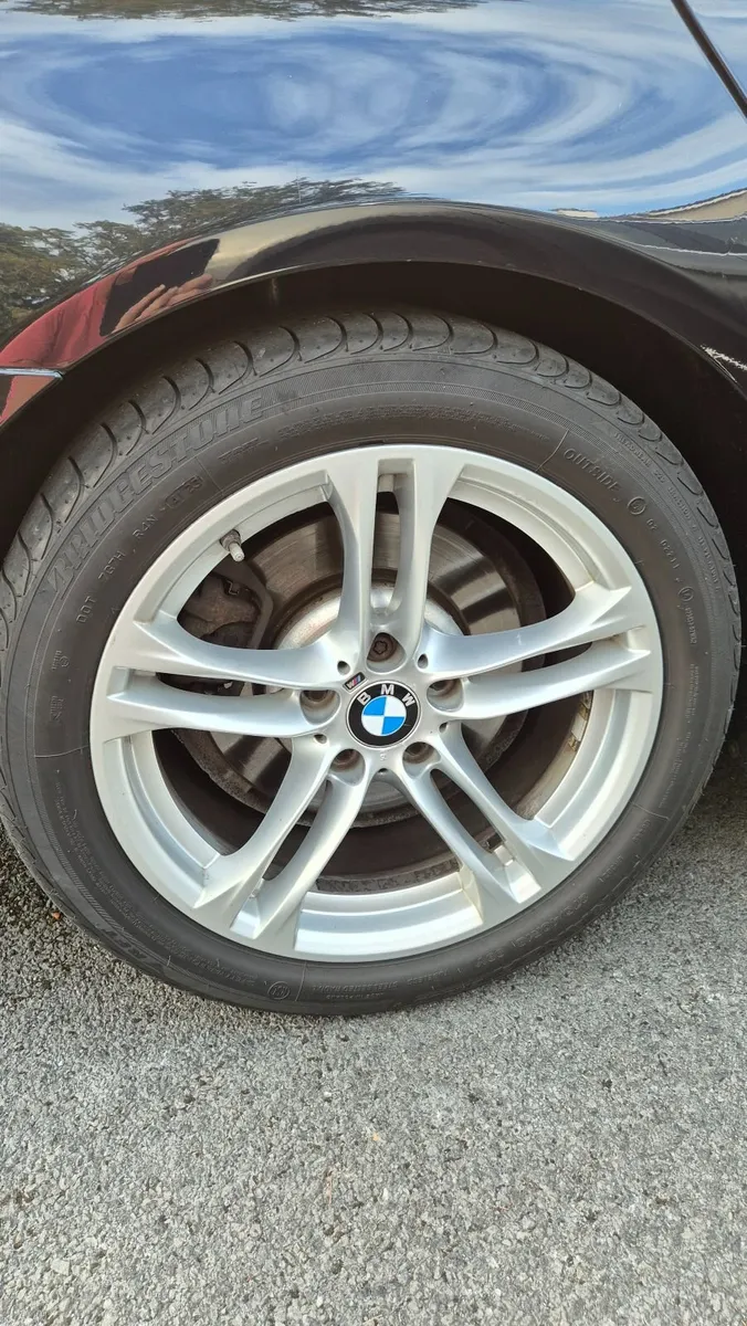 BMW 5-Series 2016 - Image 6