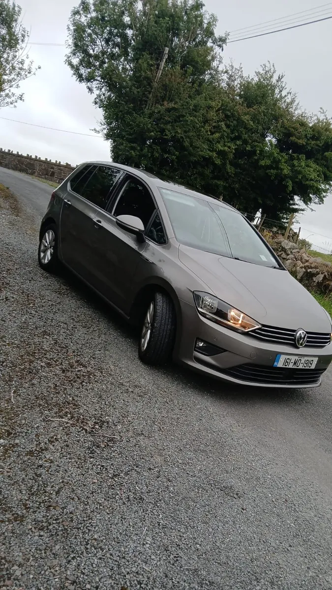 2016 Volkswagen Golf TDi - Image 1