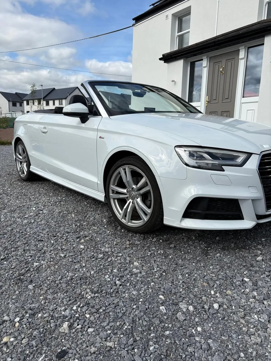 Audi A3 2017 - Image 1