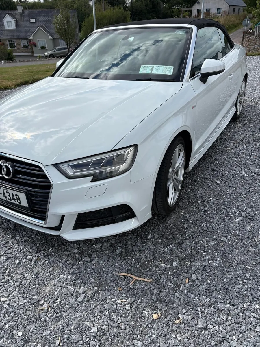Audi A3 2017 - Image 3