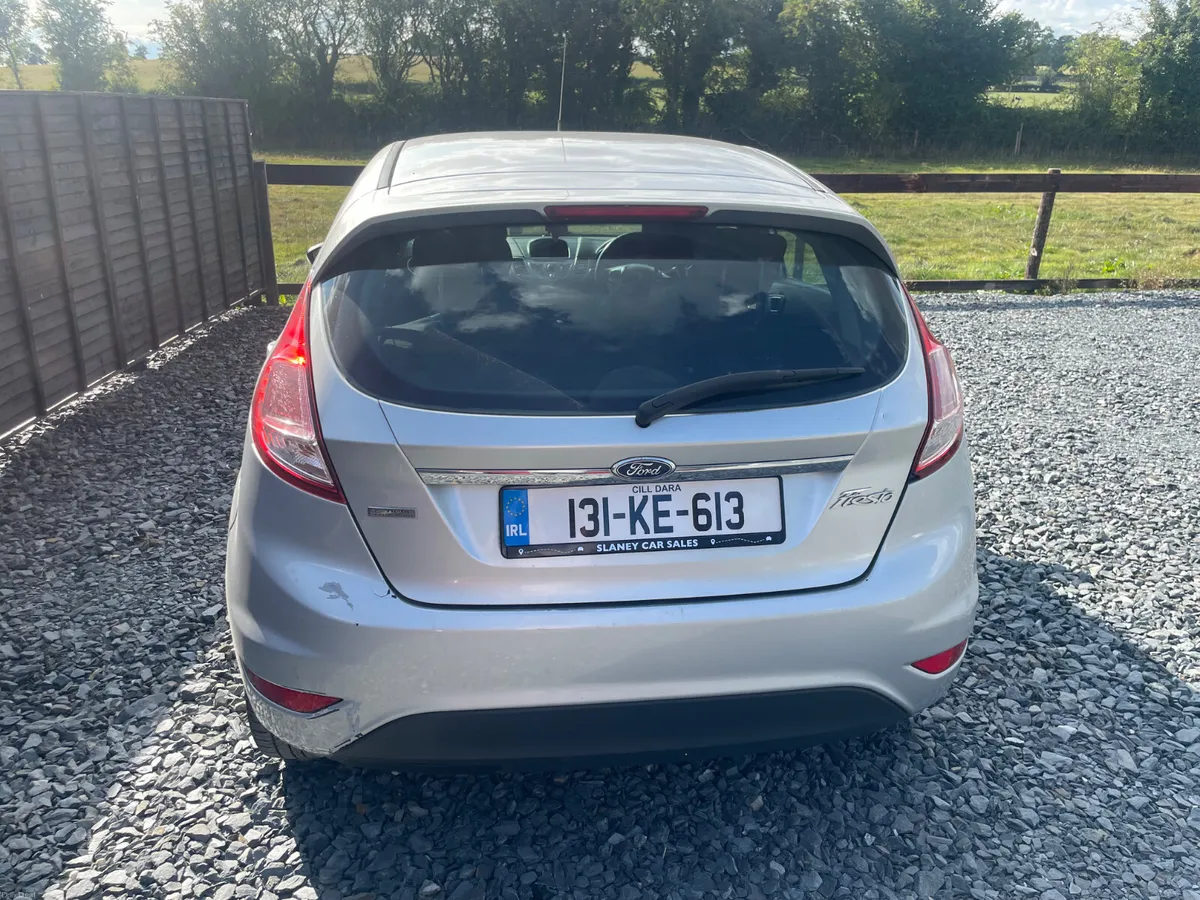Ford Fiesta 2013, cheap insurance - Image 6
