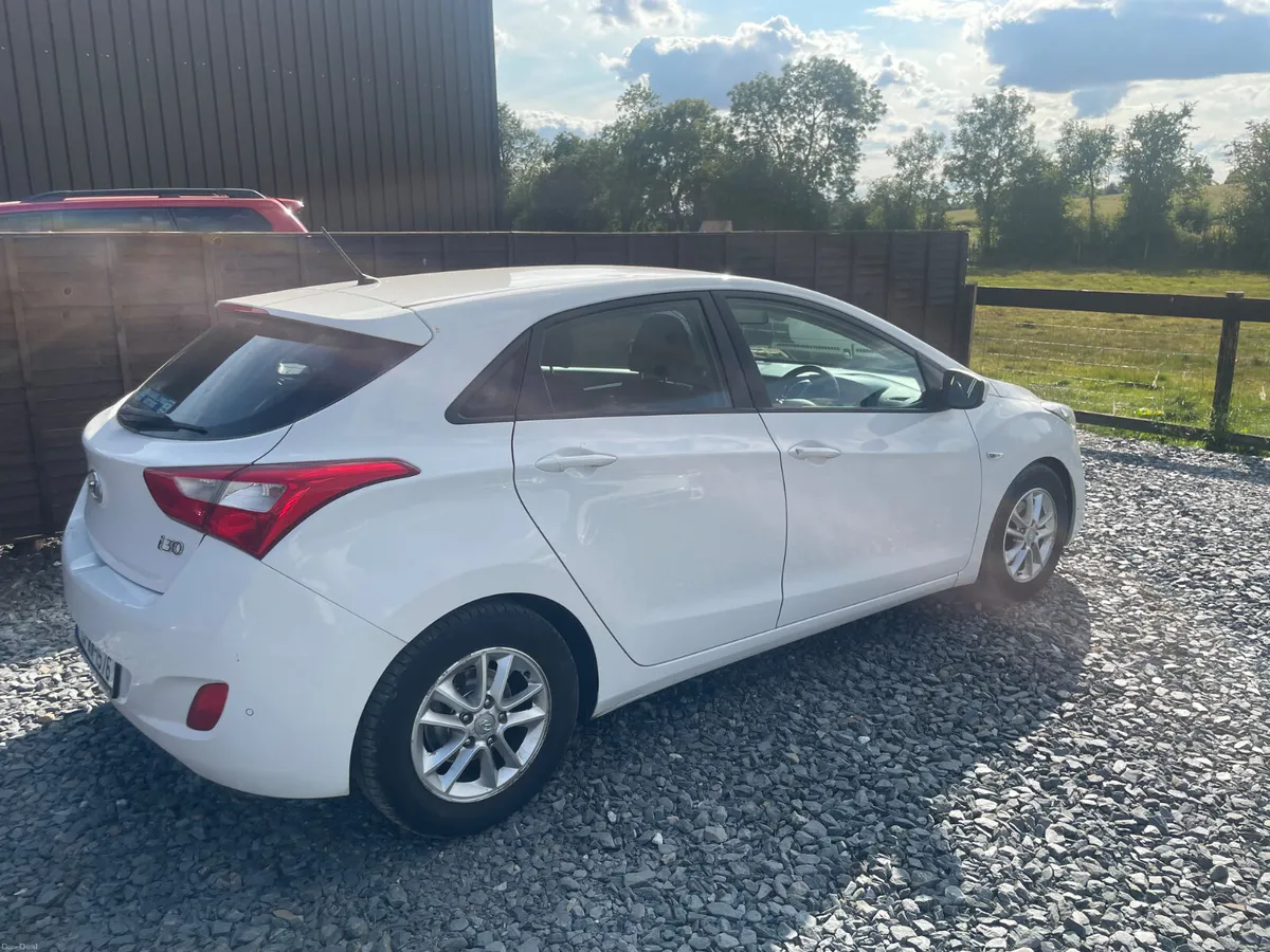 Hyundai i30 2013, cheap insurance - Image 2