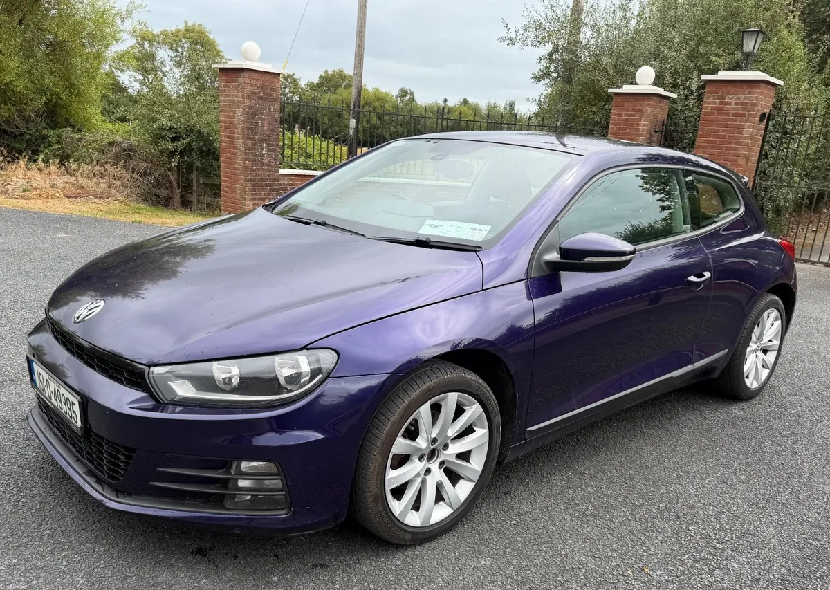 Volkswagen Scirocco - Image 3