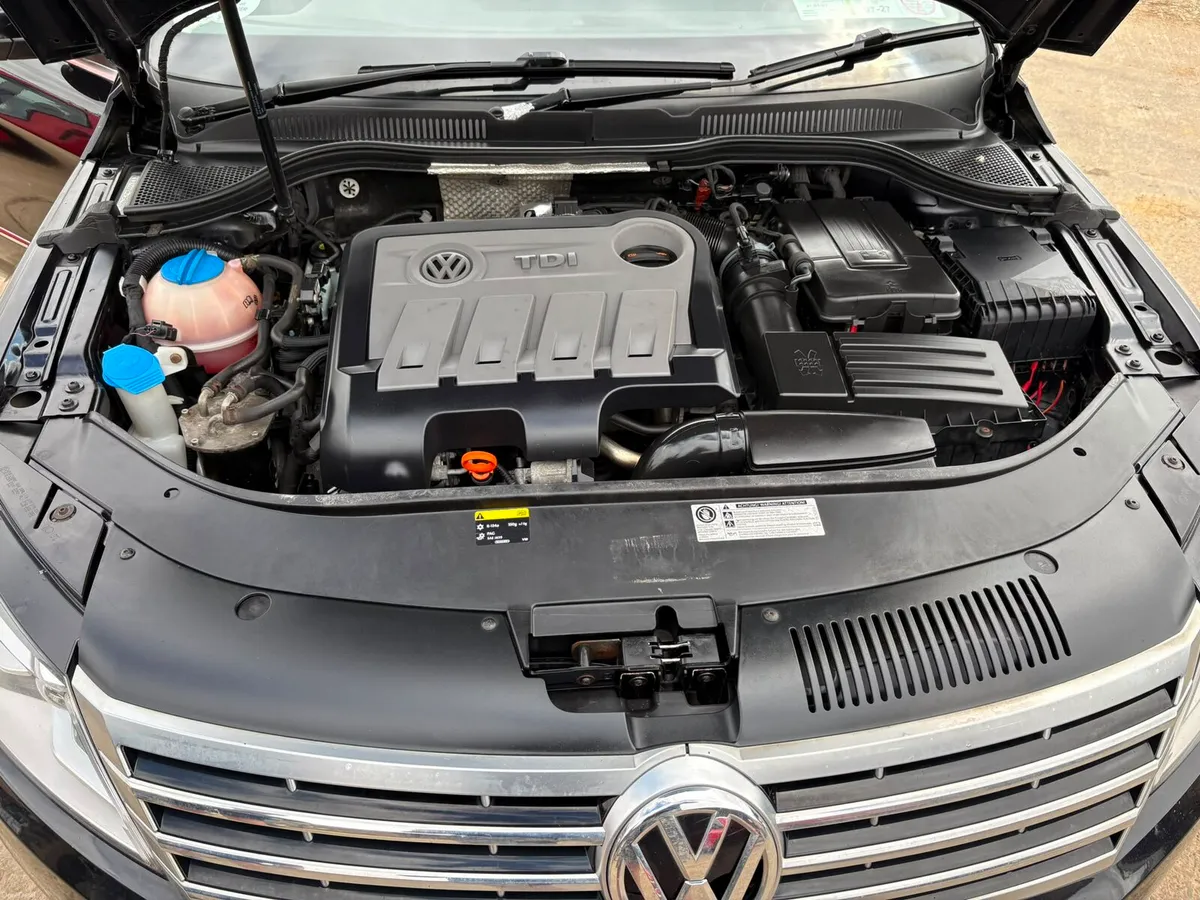 Volkswagen passat cc - Image 4
