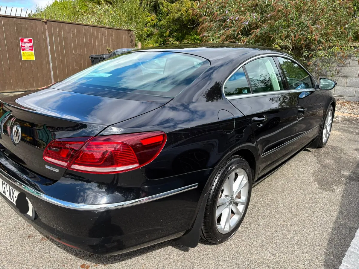 Volkswagen passat cc - Image 2