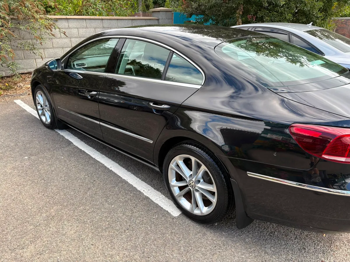 Volkswagen passat cc - Image 3