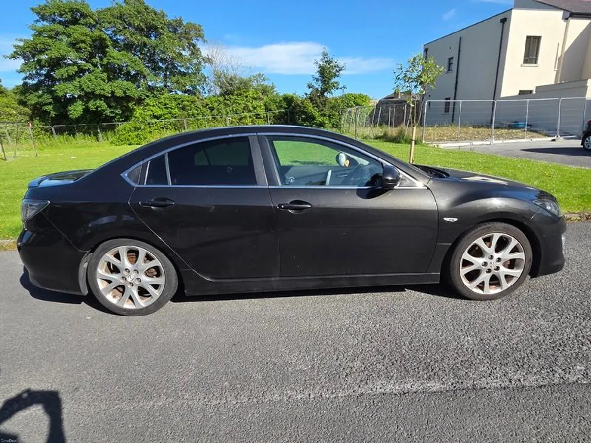 Mazda 6 2.0 PETROL for parts/repair, Low mileage - Image 3