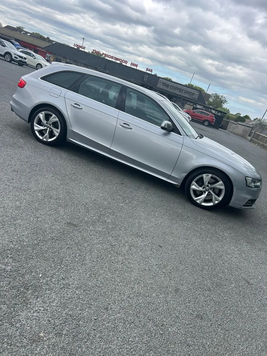 Audi S4 2014 - Image 1