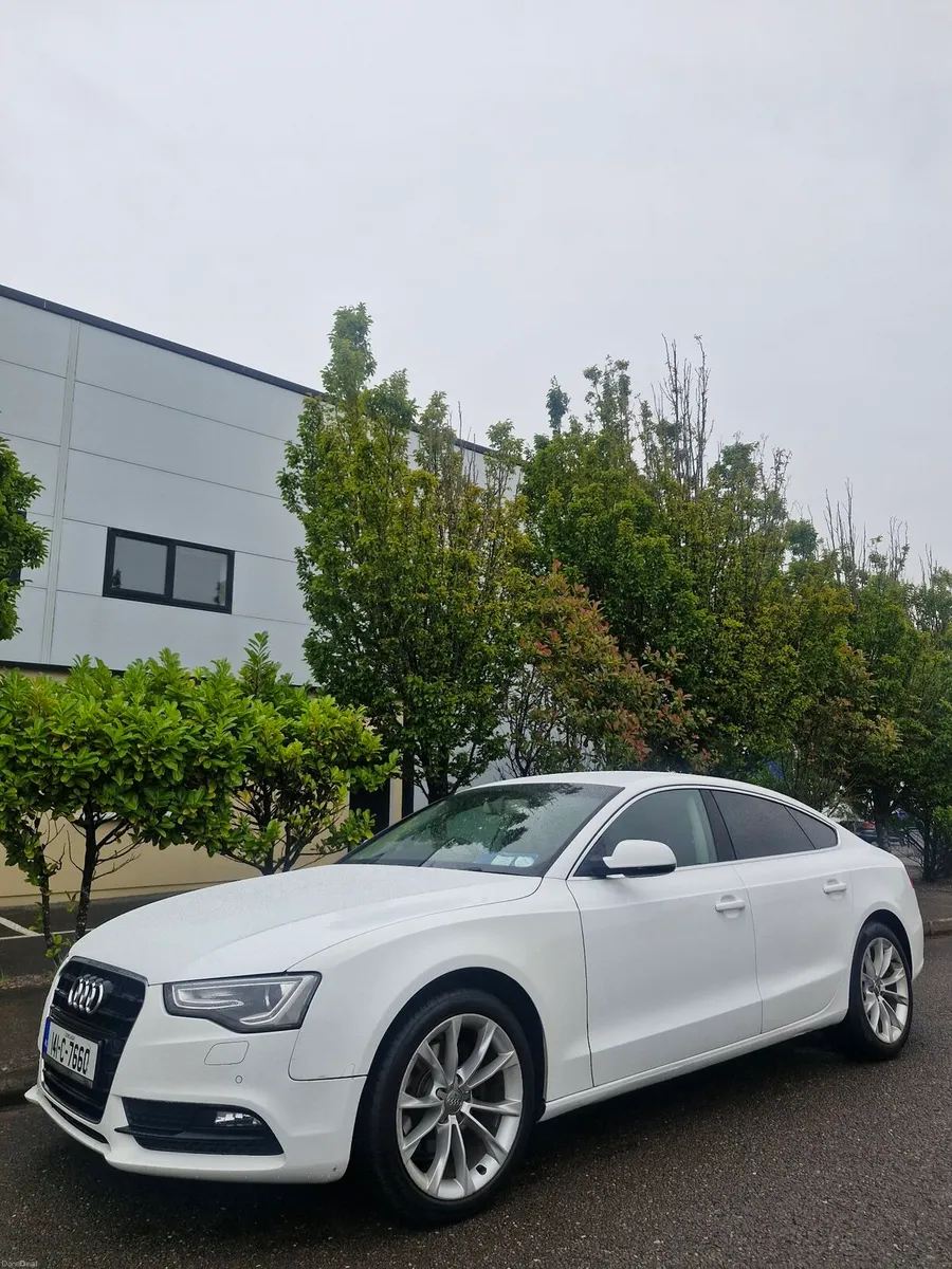 Audi A5 NEW NCT - Image 1