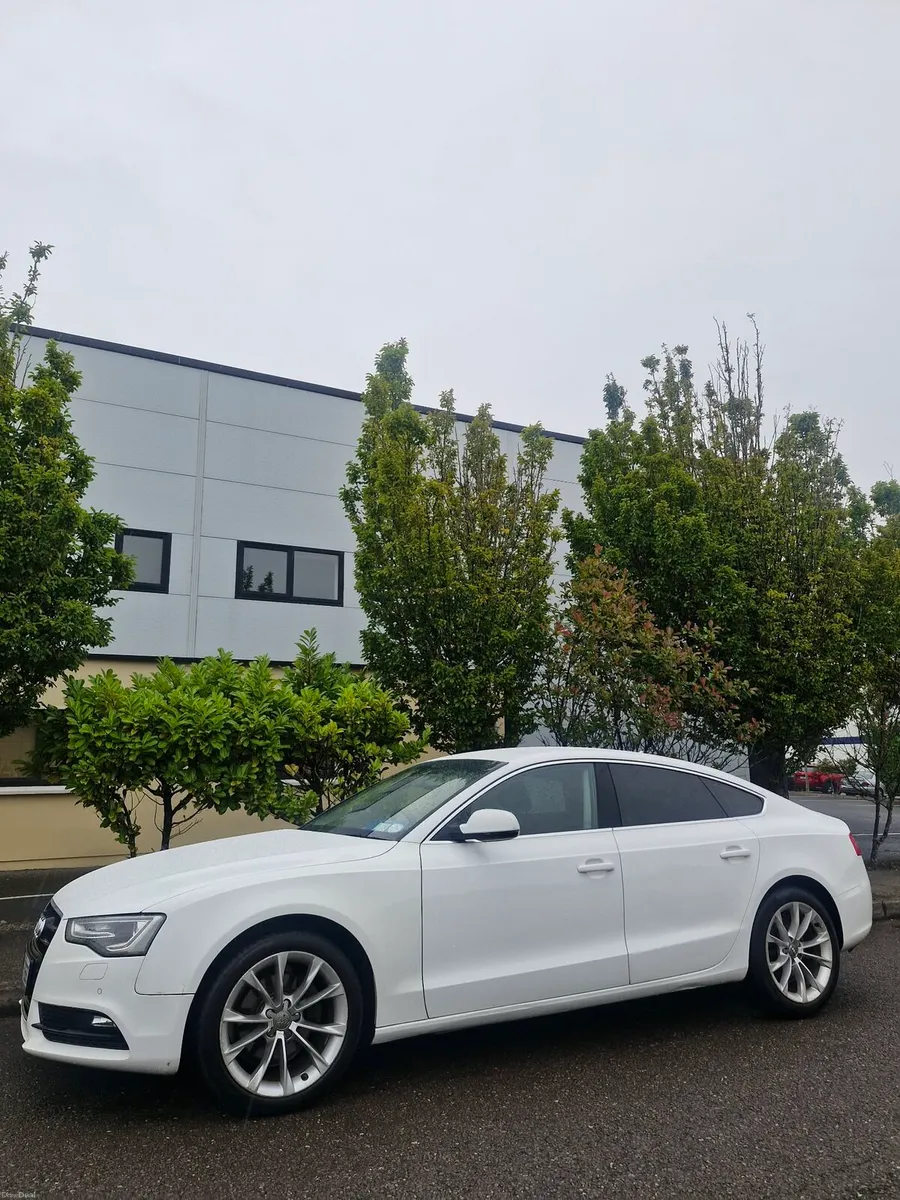 Audi A5 NEW NCT - Image 3