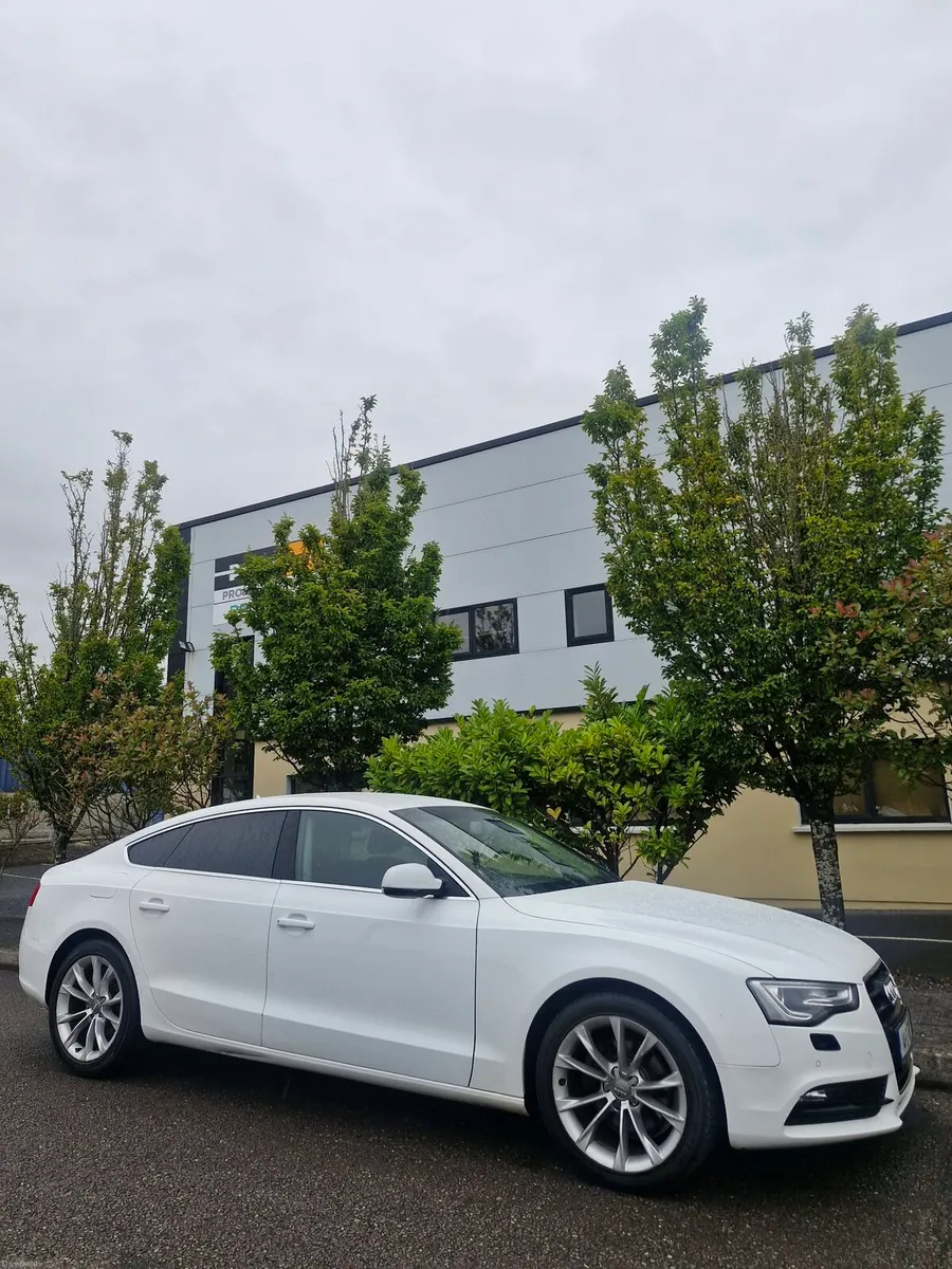 Audi A5 NEW NCT - Image 4