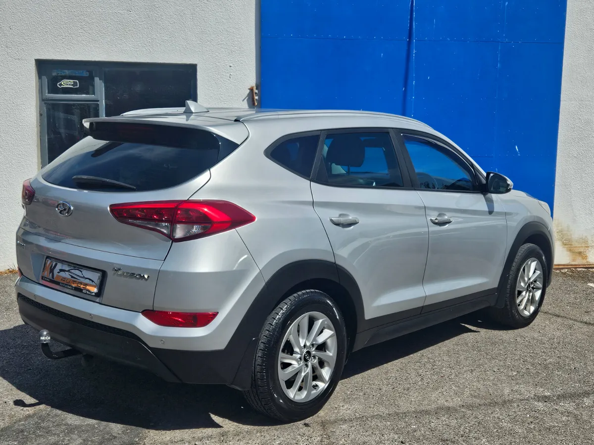 2017 Hyundai Tucson | NCT Tested, 1.7 Diesel - Image 4