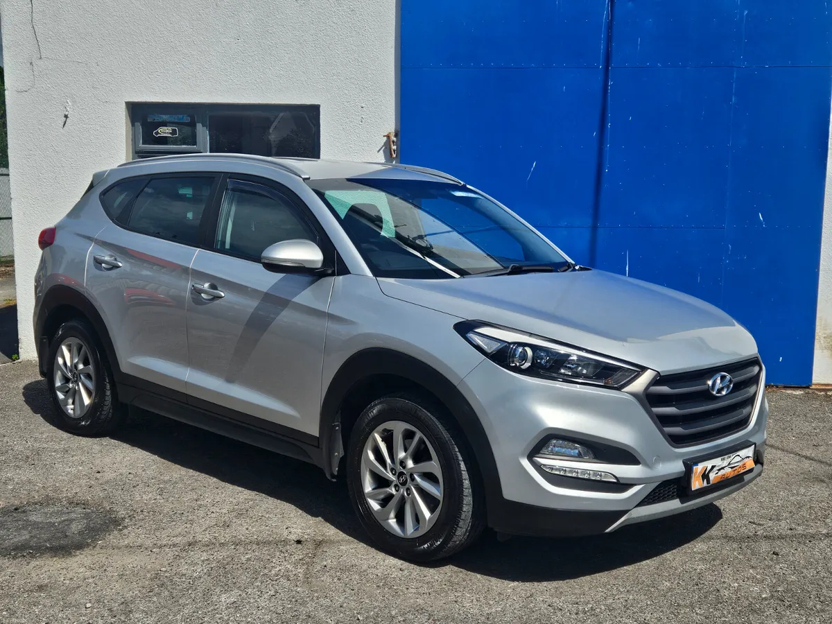 Hyundai Tucson 2017 - Image 1