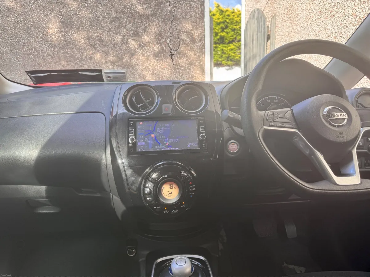 Nissan Note 2017 - Image 4