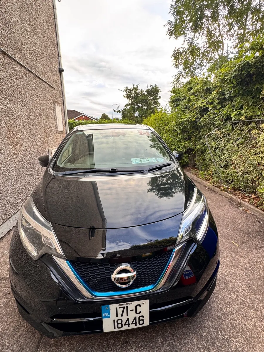 Nissan Note 2017 - Image 1