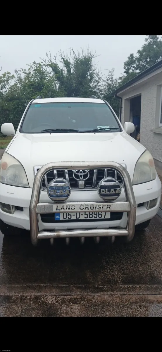 Toyota Landcruiser 3.0 d4d - Image 3