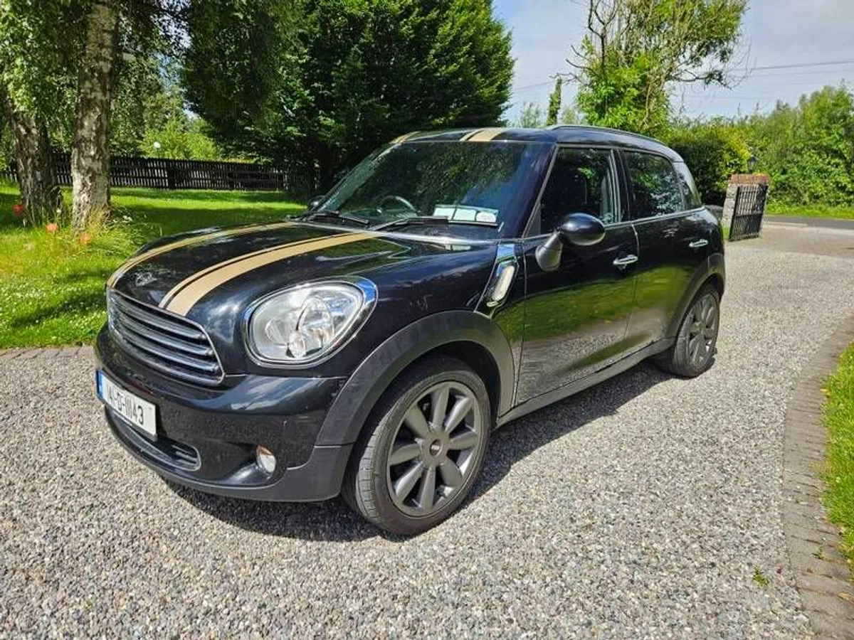 2014 Mini Cooper Countryman - Image 1