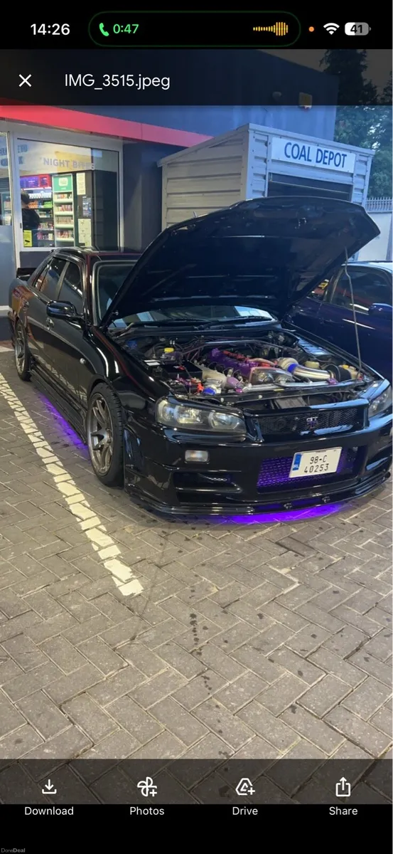 R34 4 door - Image 4