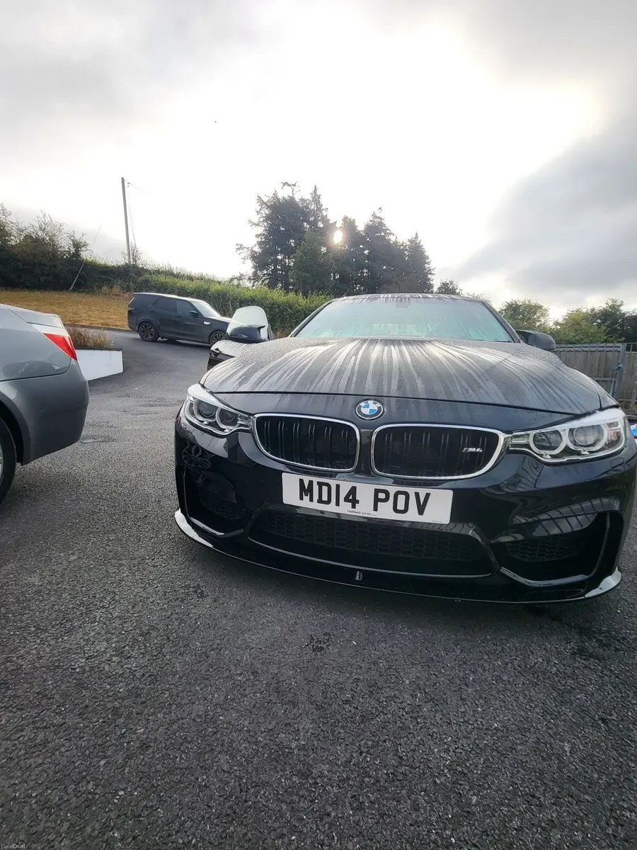 BMW M4 2014 - Image 3