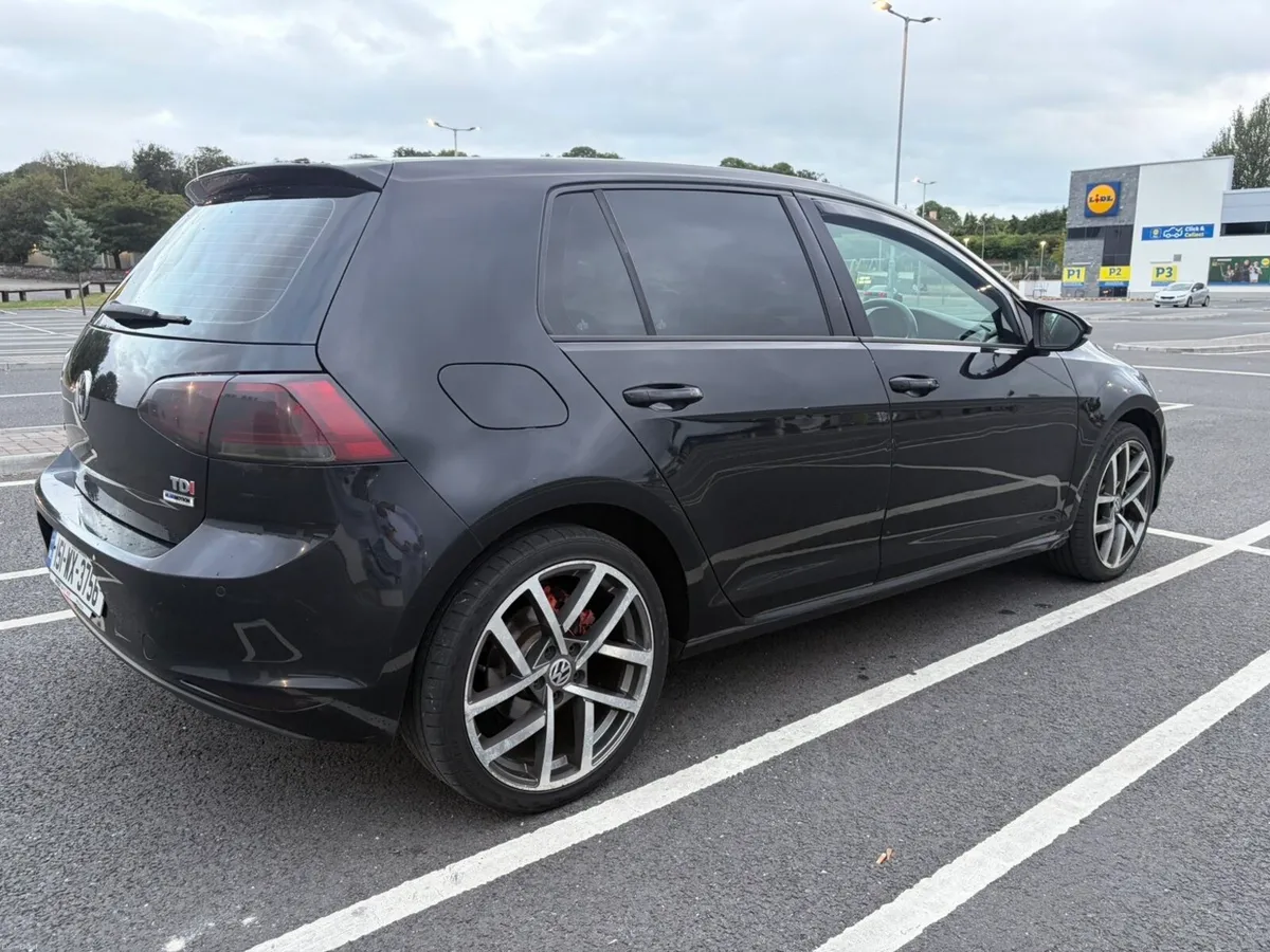 Volkswagen Golf 1.6 High spec - Image 3